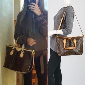 💎RARE💎beautiful Louis Vuitton 4way purse